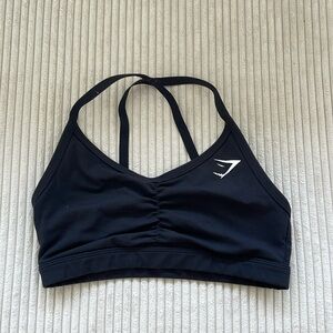 Gymshark Ruched Sports Bra